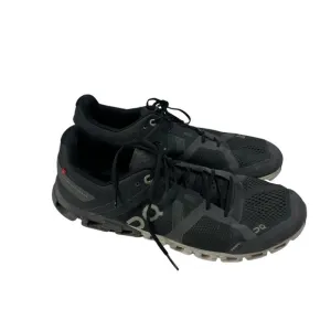 On Running Cloud Speedboard Cloudtec  Running Shoes in Black Size 11