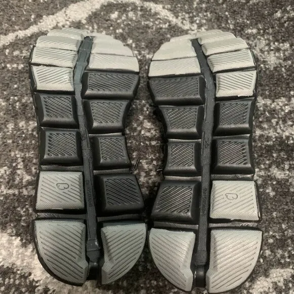 On Running Cloud X Men's Running Shoes Black Sizes 9.5