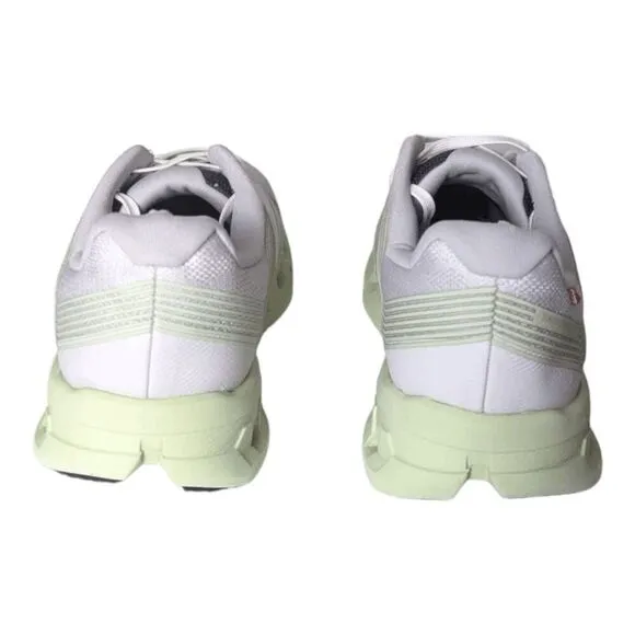 ON RUNNING Cloudgo &quot;Frost/Hay' Running Shoes Size 10.5