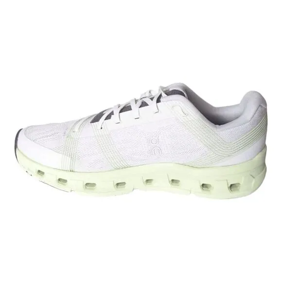 ON RUNNING Cloudgo &quot;Frost/Hay' Running Shoes Size 10.5
