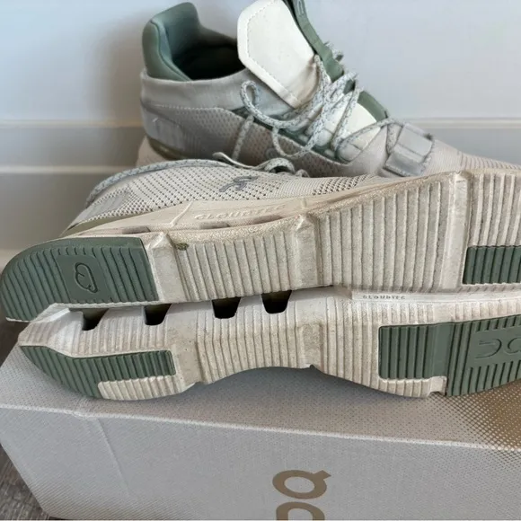 On Running Cloudnova Men's Running Shoes