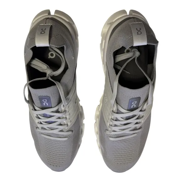 On Running Cloudswift 3 Alloy Glacier Size 12