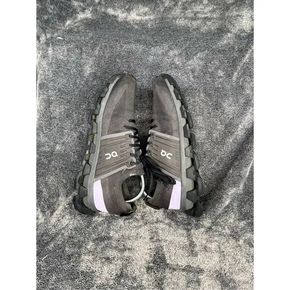On Running Cloudswift 3 Mens Shoe Sz 9.5 Athletic Magnet Sneaker
