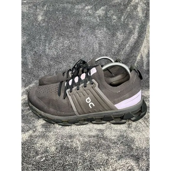 On Running Cloudswift 3 Mens Shoe Sz 9.5 Athletic Magnet Sneaker