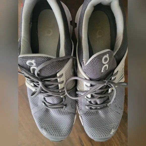 On Running Cloudswift Men's Running Shoes Sneakers Rock Slate Size 13
