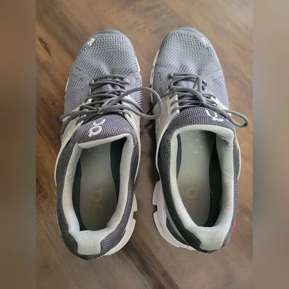 On Running Cloudswift Men's Running Shoes Sneakers Rock Slate Size 13
