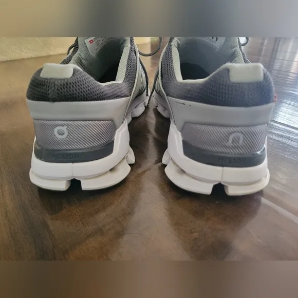 On Running Cloudswift Men's Running Shoes Sneakers Rock Slate Size 13