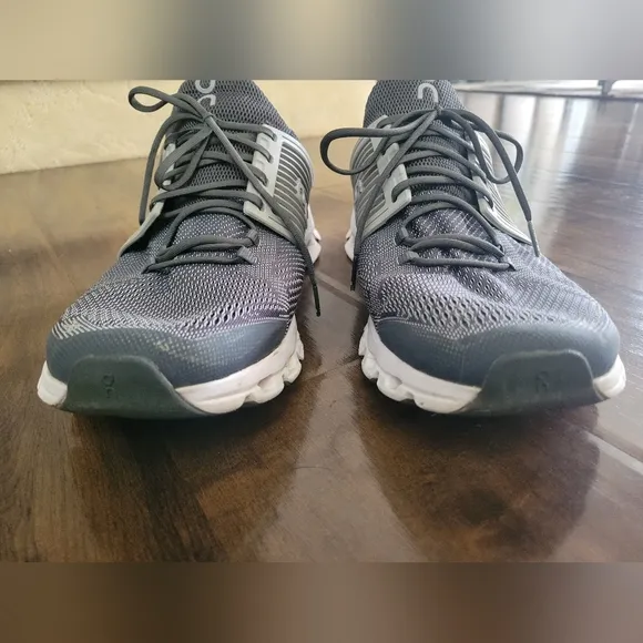On Running Cloudswift Men's Running Shoes Sneakers Rock Slate Size 13