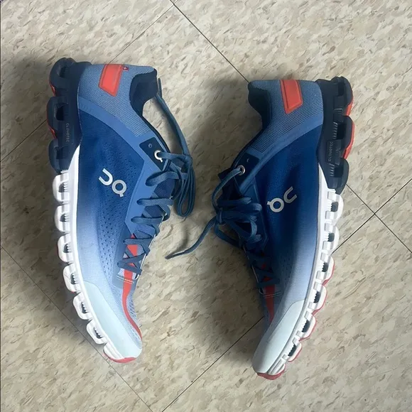 On Running - Men’s Cloudlfow Running Shoes