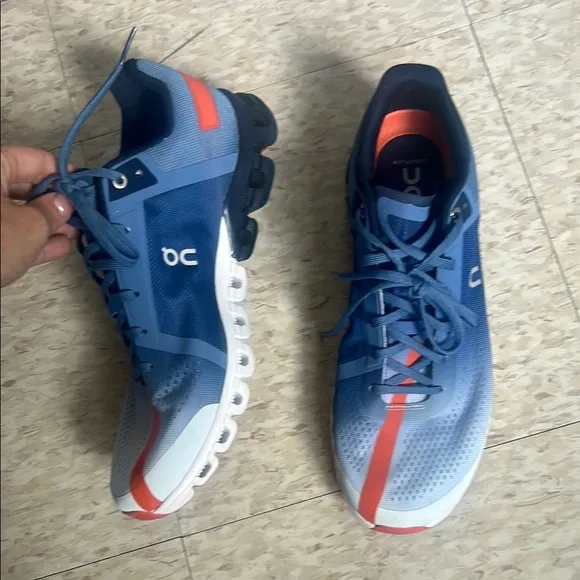 On Running - Men’s Cloudlfow Running Shoes