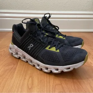 On Running Men’s CloudSwift Distressed Running Shoes Size 10