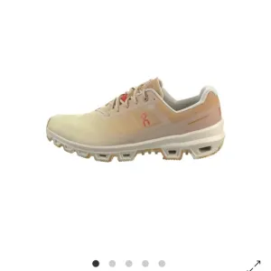 On Running Men’s Gradient Running Shoes - Cream and Tan