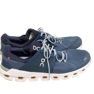 On Running On Cloud Cloudswift Navy Blue Running Shoe Sneaker Size 13