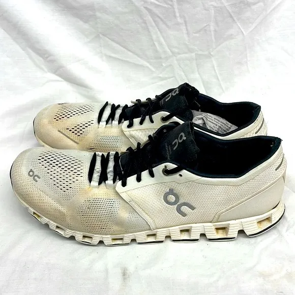 On running Swiss engineering low top sneakers men sz 14