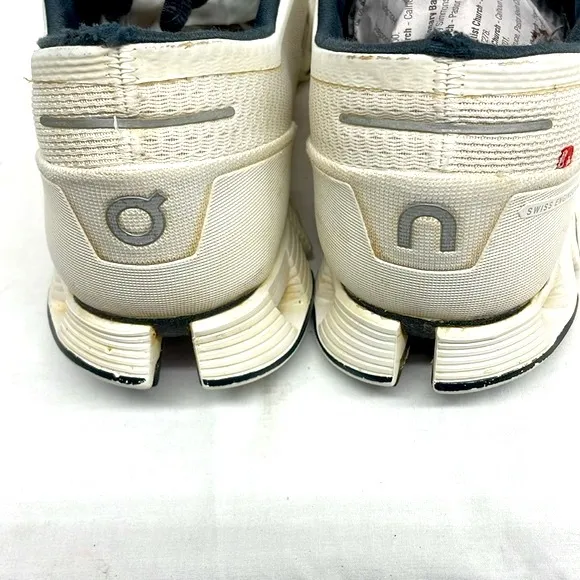 On running Swiss engineering low top sneakers men sz 14