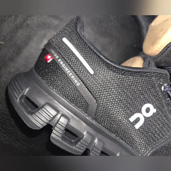 On Running Walking Sneakers Cloud 6 Men Size 7.5
