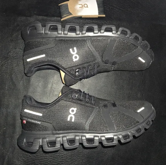 On Running Walking Sneakers Cloud 6 Men Size 7.5