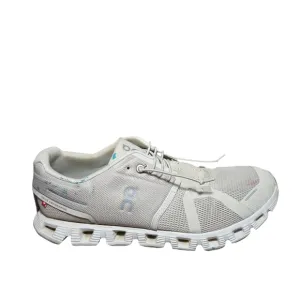 ON Running White Sneakers