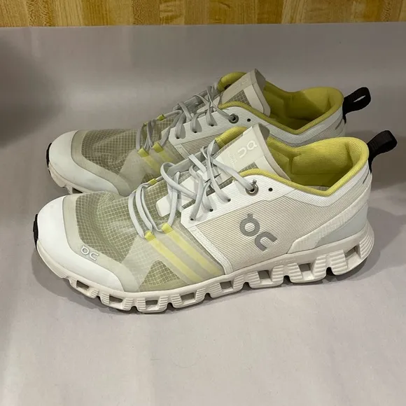 ON Women's Cloud X Shift Running Sneaker Shoes, Vapor/Acacia