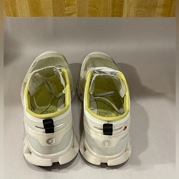 ON Women's Cloud X Shift Running Sneaker Shoes, Vapor/Acacia