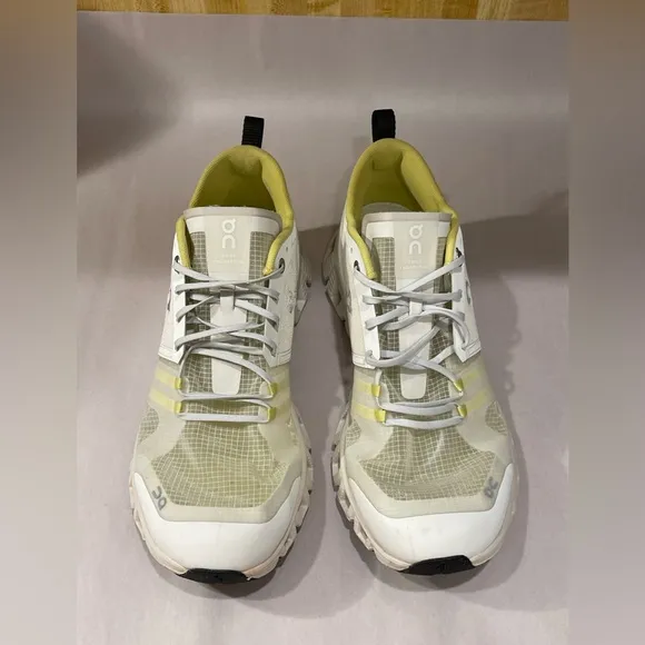 ON Women's Cloud X Shift Running Sneaker Shoes, Vapor/Acacia