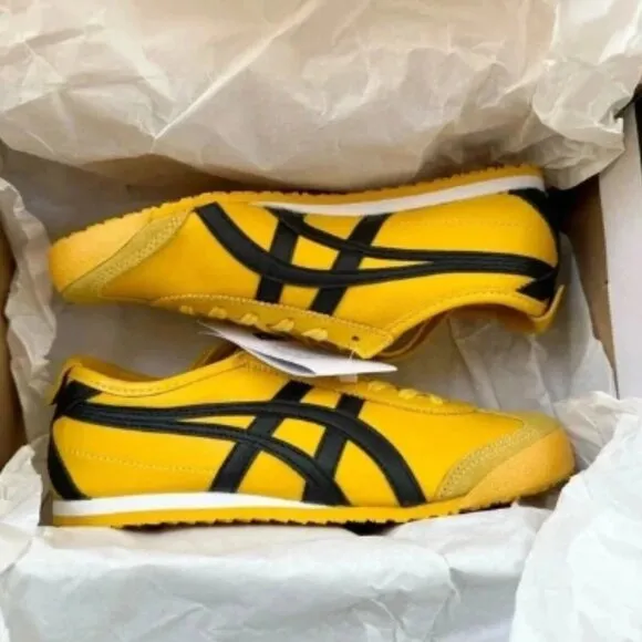 Onitsuka Tiger Mexico 66 Kill Bill Sneakers unisex