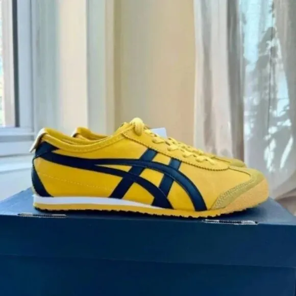 Onitsuka Tiger Mexico 66 Kill Bill Sneakers unisex