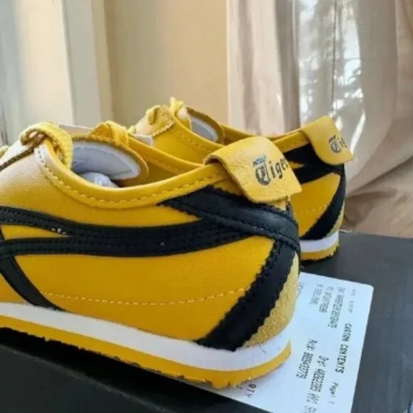 Onitsuka Tiger Mexico 66 Kill Bill Sneakers unisex