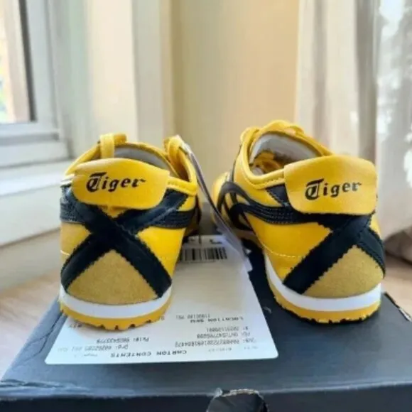 Onitsuka Tiger Mexico 66 Kill Bill Sneakers unisex