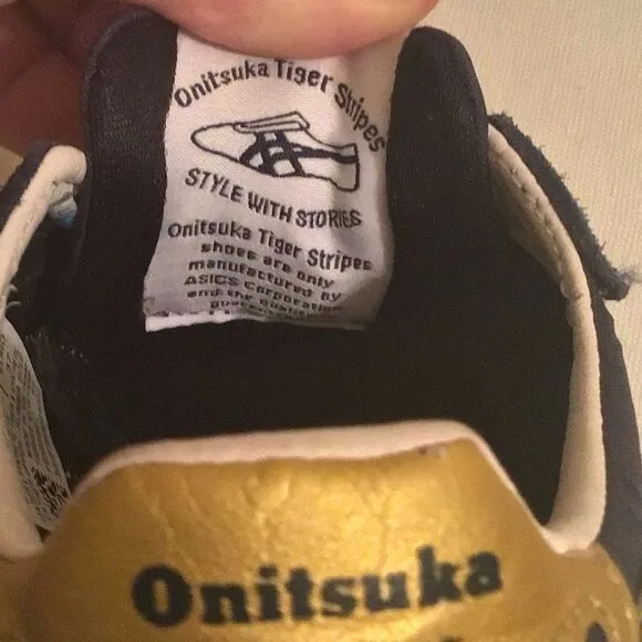 Onitsuka Tiger Serrano Sneakers
