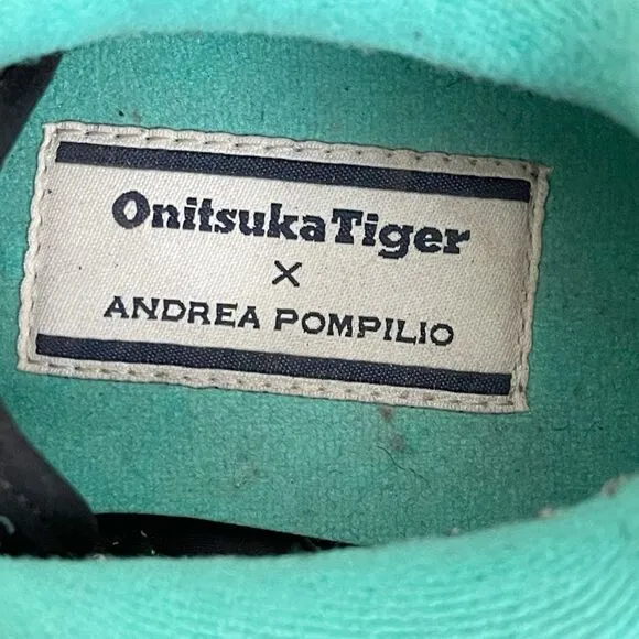 Onitsuka Tiger x Andrea Pompilio sneakers M 8.5/W 10