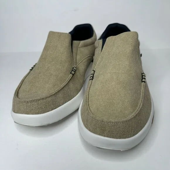 orthocomfoot men slip on shoes size 43