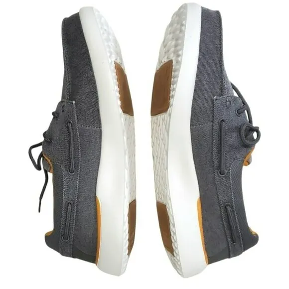 OrthoComfoot Shoes Comfort Sneakers Walking Boat Loafer Plantar Fasciitis Mens 9