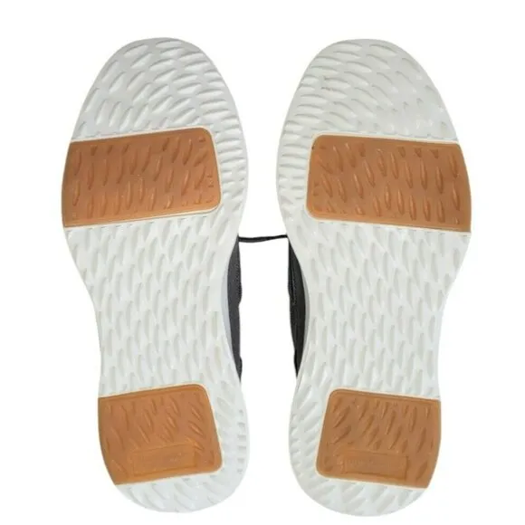 OrthoComfoot Shoes Comfort Sneakers Walking Boat Loafer Plantar Fasciitis Mens 9