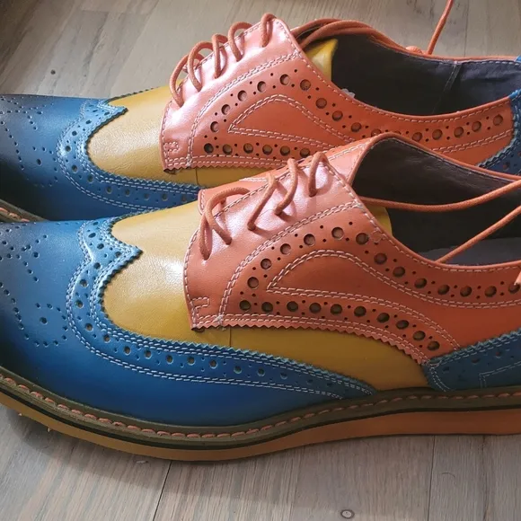 Oxford shoes