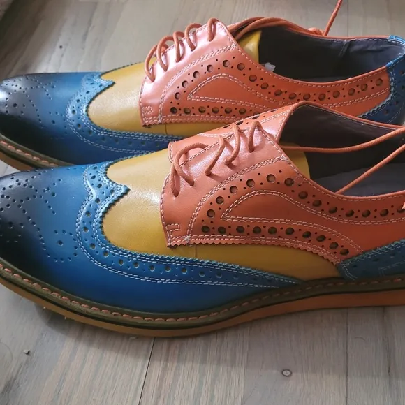 Oxford shoes