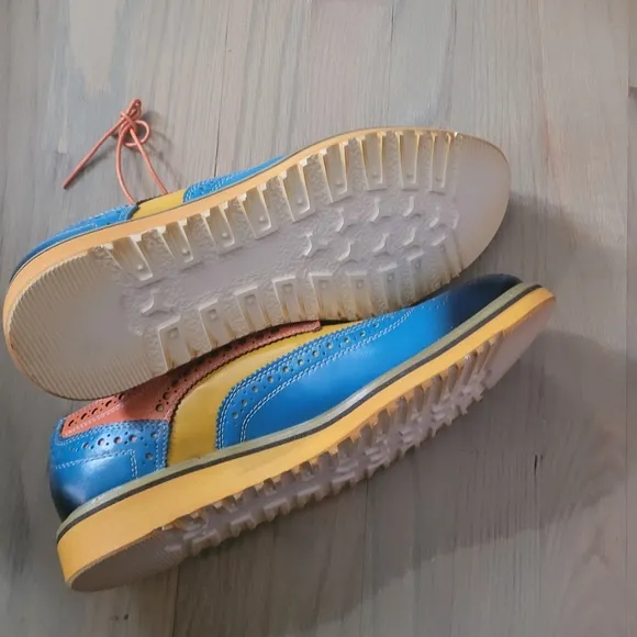 Oxford shoes