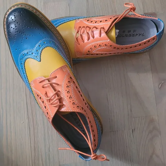 Oxford shoes