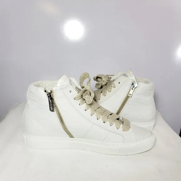P448 Women's US Size 7 and EU Size 37. Sneakers.