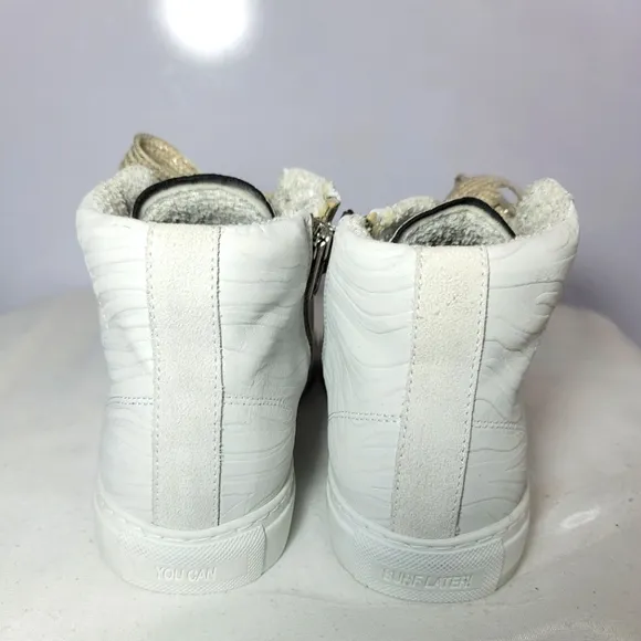 P448 Women's US Size 7 and EU Size 37. Sneakers.