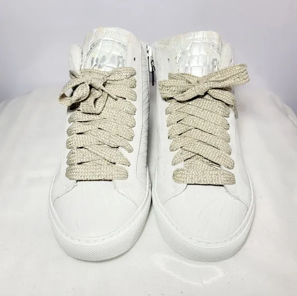 P448 Women's US Size 7 and EU Size 37. Sneakers.