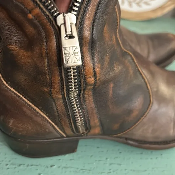 Pantanetti Boots Made in Italy SZ 38
