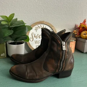 Pantanetti Boots Made in Italy SZ 38