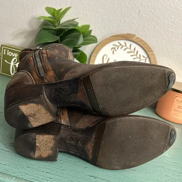 Pantanetti Boots Made in Italy SZ 38