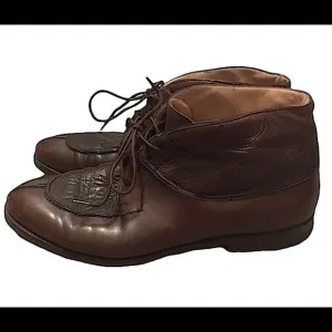 Paolo De Marco Mens Dress Shoes 10 W