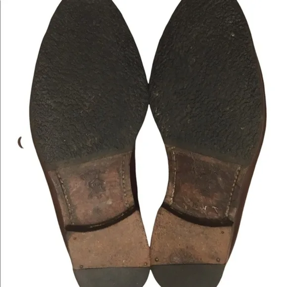 Paolo De Marco Mens Dress Shoes 10 W