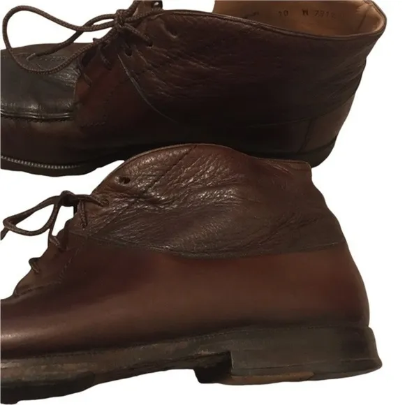 Paolo De Marco Mens Dress Shoes 10 W