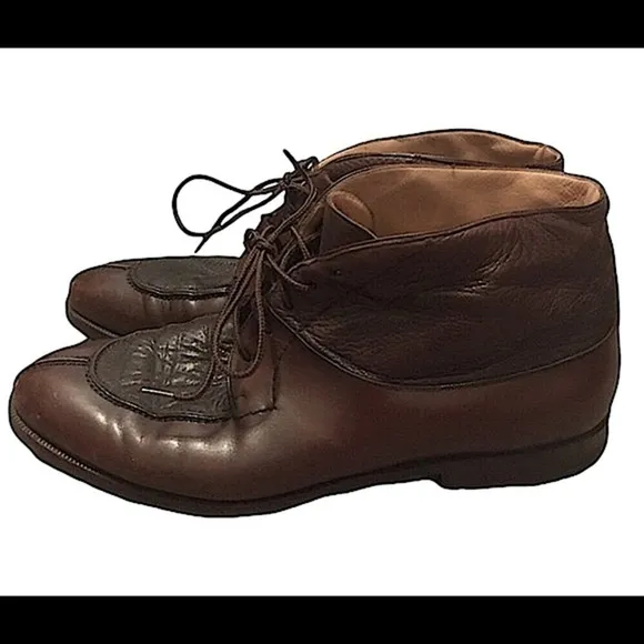 Paolo De Marco Mens Dress Shoes 10 W