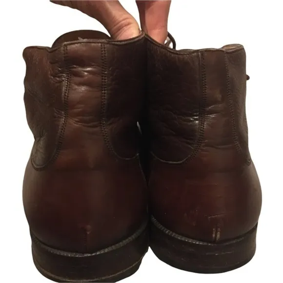 Paolo De Marco Mens Dress Shoes 10 W