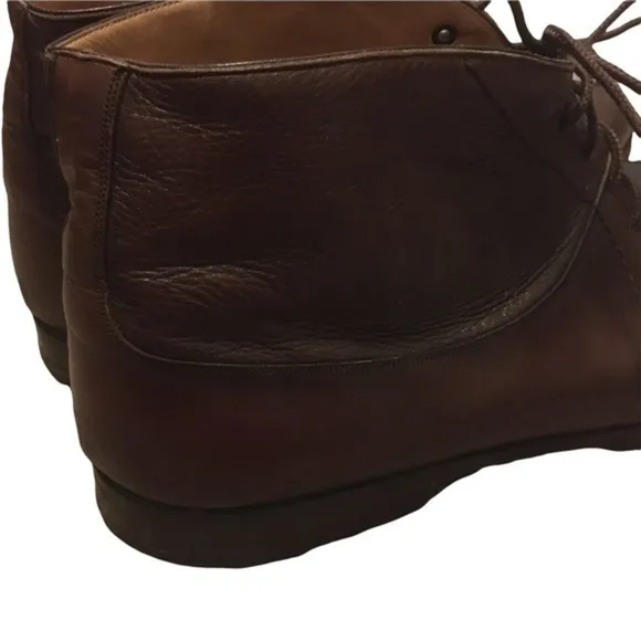 Paolo De Marco Mens Dress Shoes 10 W